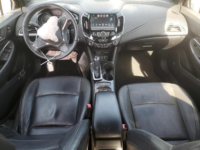  CHEVROLET CRUZE 2017 Gray