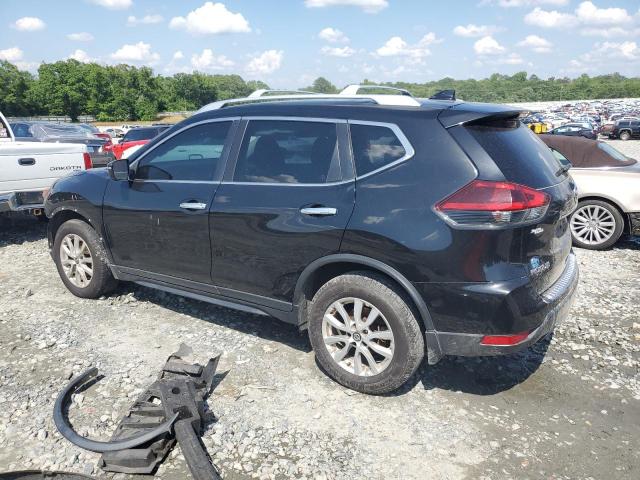  NISSAN ROGUE 2019 Черный