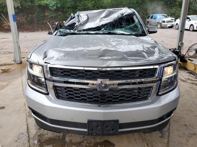  CHEVROLET TAHOE 2016 Серебристый