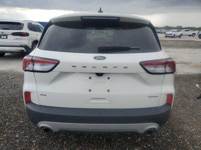  FORD ESCAPE 2022 Biały