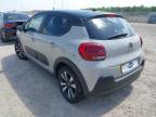 2022 CITROEN C3 C-SERIE for sale at Copart CORBY