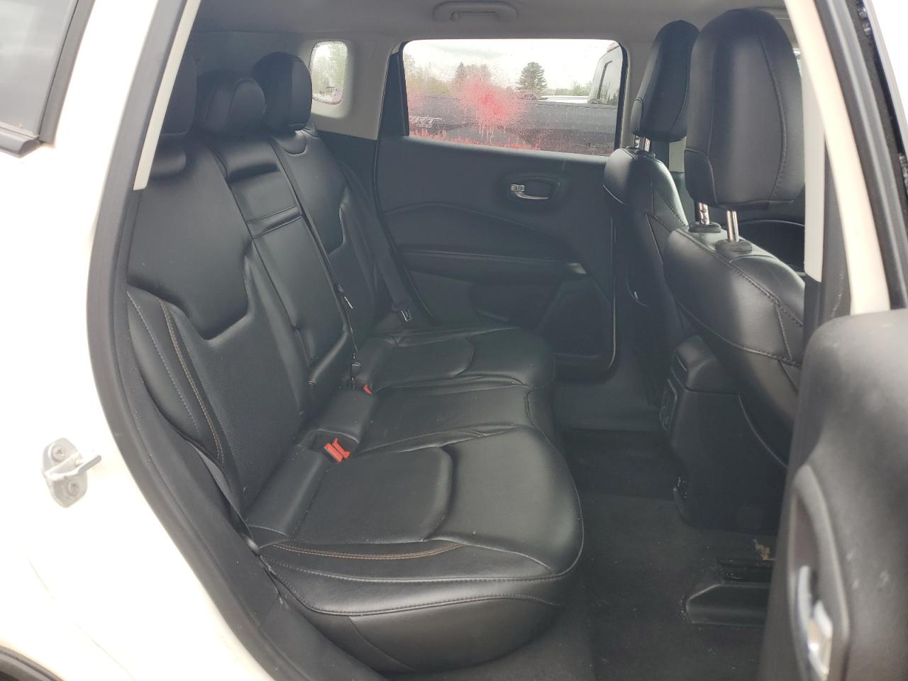 2018 Jeep Compass Limited VIN: 3C4NJDCB6JT239631 Lot: 56831705