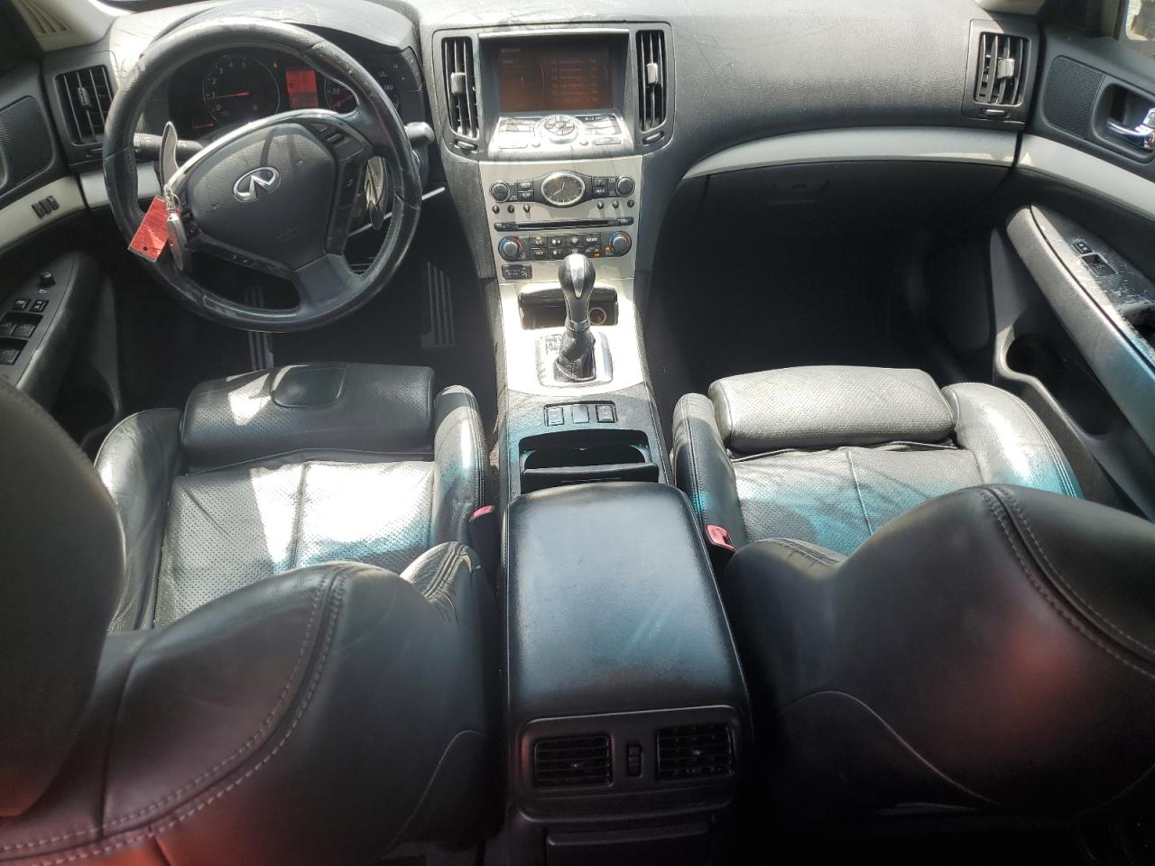 2008 Infiniti G35 VIN: JNKBV61E98M213068 Lot: 56839725