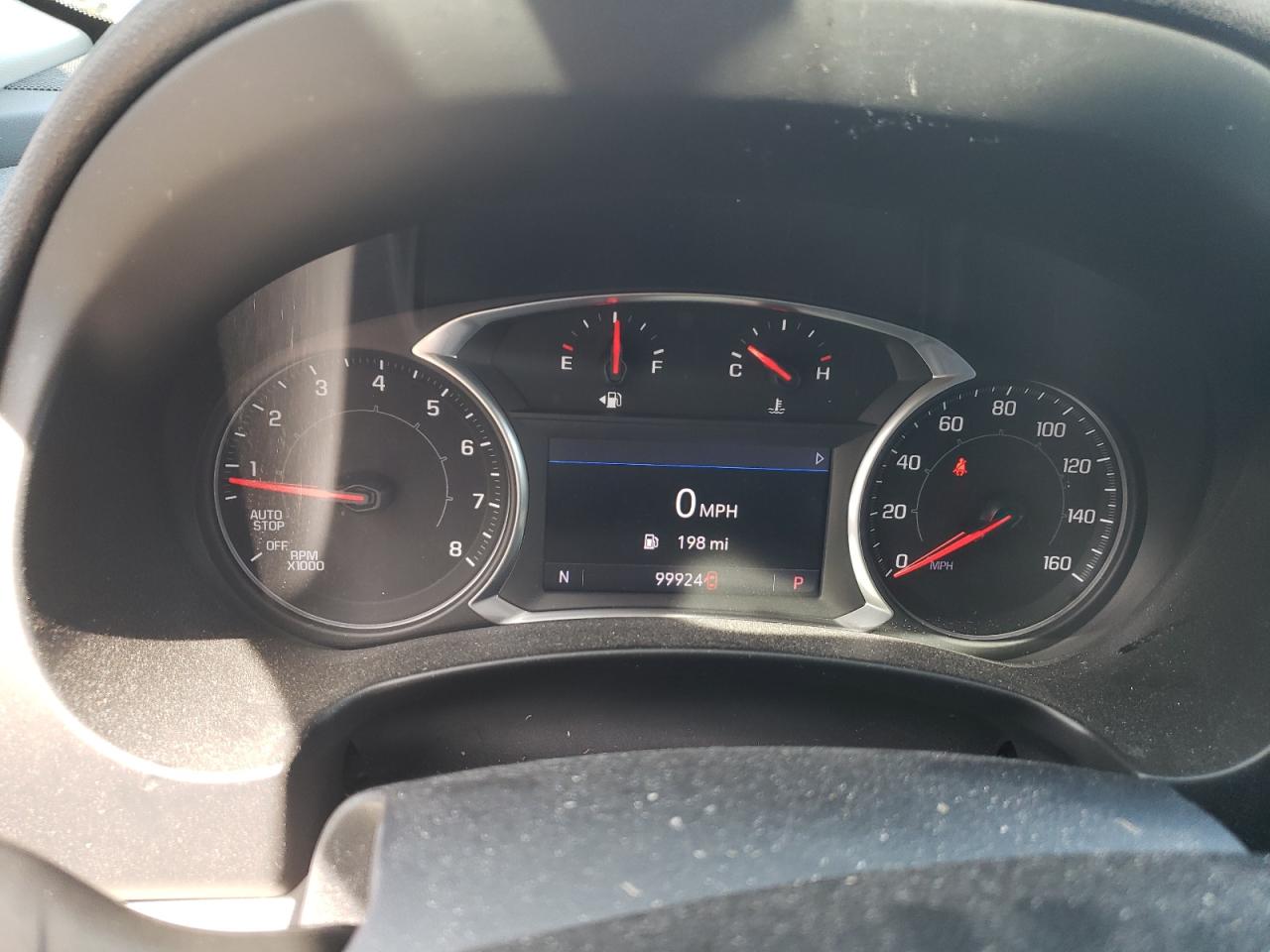 2019 GMC Terrain Slt VIN: 3GKALVEVXKL330588 Lot: 57115865
