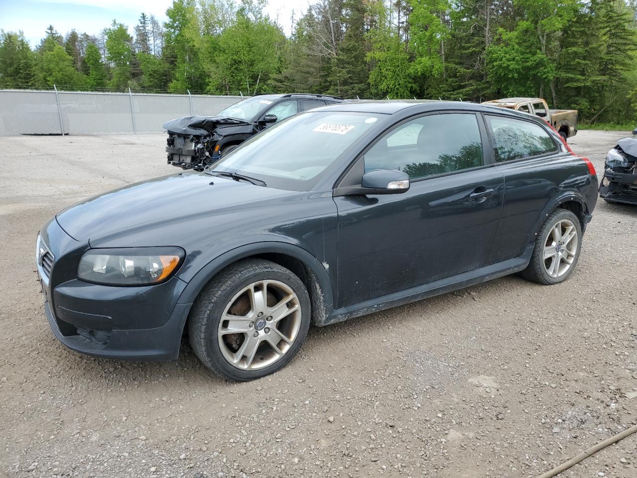 2010 Volvo C30 2.4I