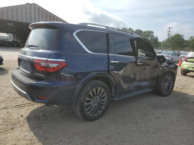  NISSAN ARMADA 2022 Синій