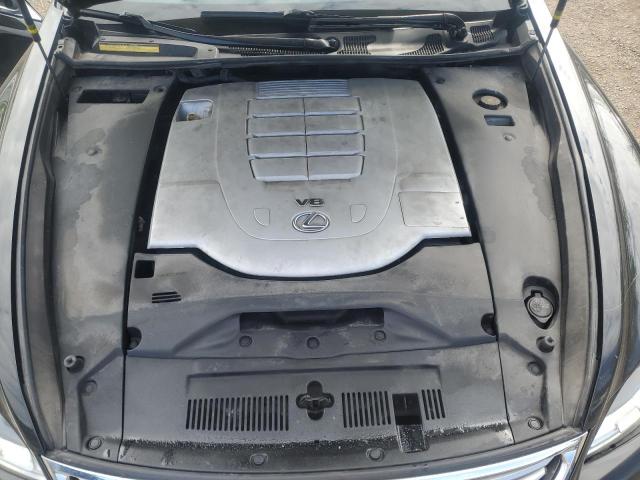 2015 LEXUS LS 460