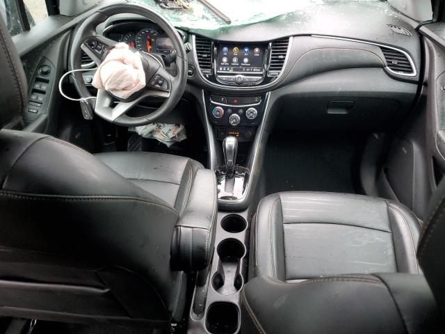  CHEVROLET TRAX 2020 Black