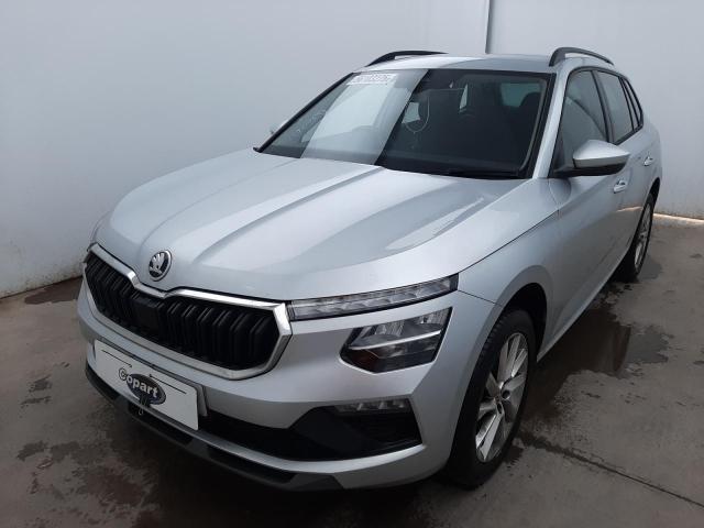 2024 SKODA KAMIQ SE T for sale at Copart WESTBURY