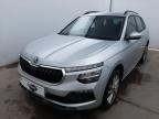 2024 SKODA KAMIQ SE T for sale at Copart WESTBURY