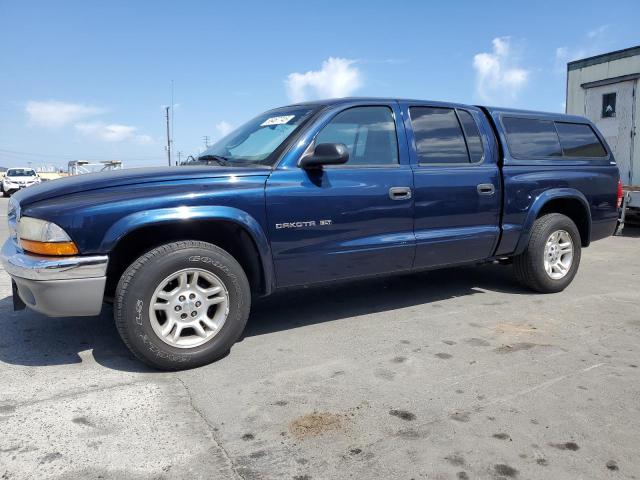 2001 Dodge Dakota Quad
