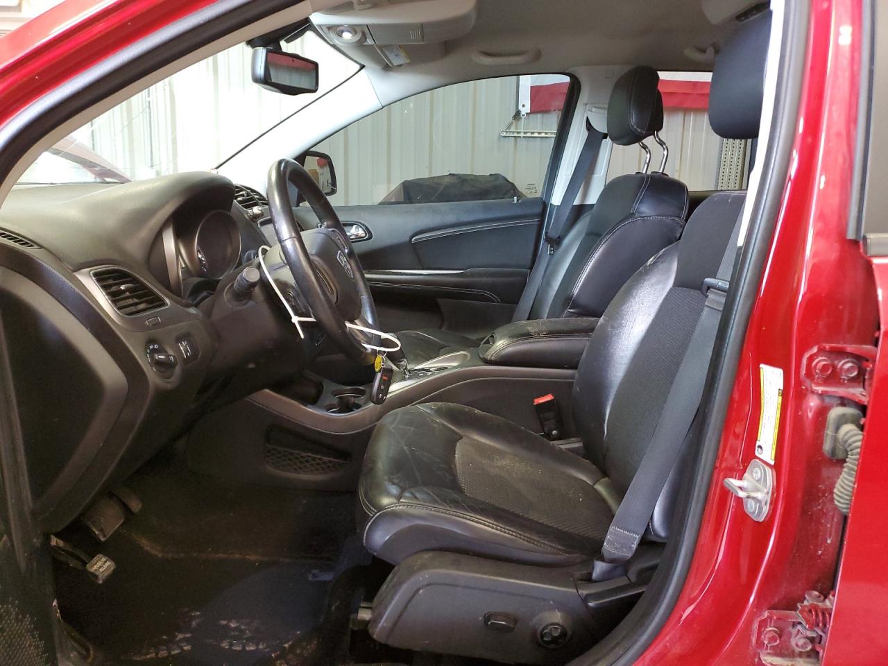 2015 Dodge Journey Crossroad VIN: 3C4PDDGG8FT748665 Lot: 56818995