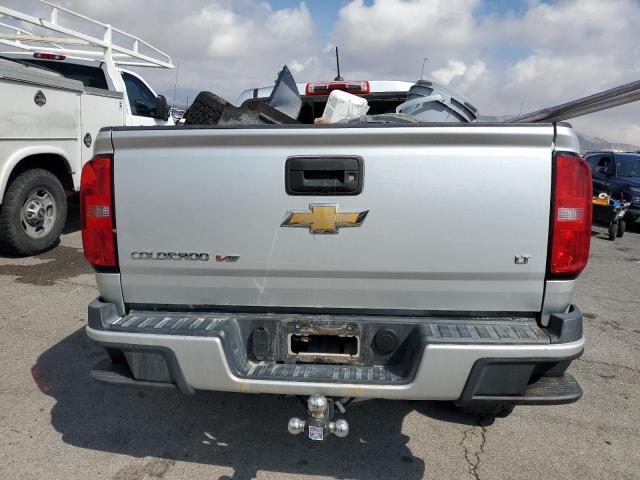  CHEVROLET COLORADO 2019 Серебристый