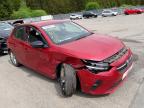 2020 VAUXHALL CORSA SE for sale at Copart WHITBURN