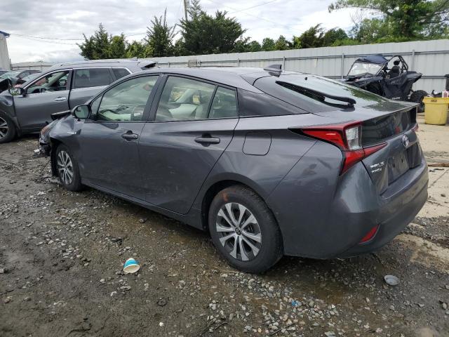  TOYOTA PRIUS 2022 Угольный