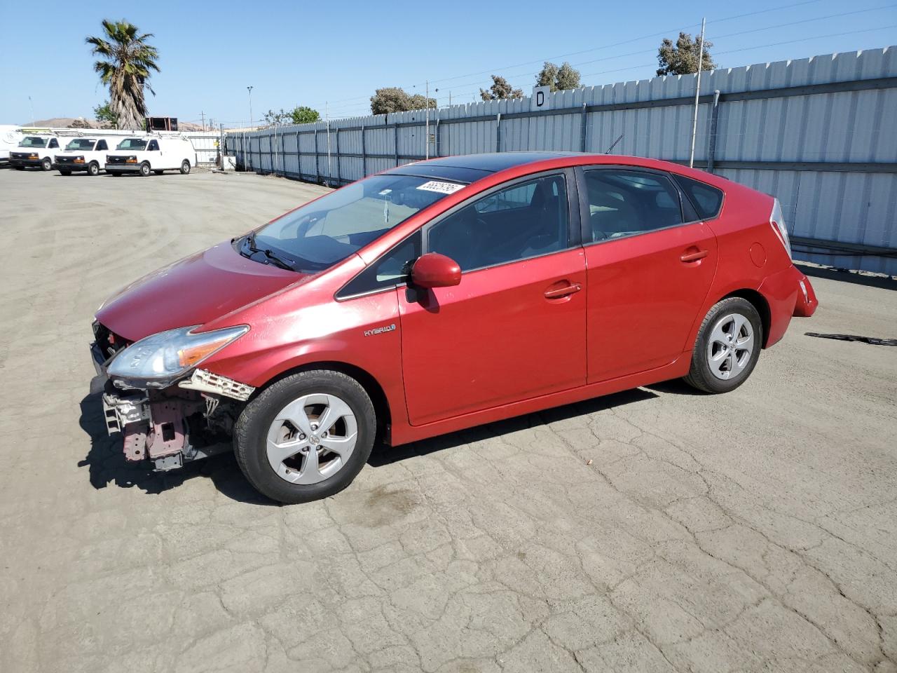 2010 Toyota Prius for Sale in Martinez, CA - Front End