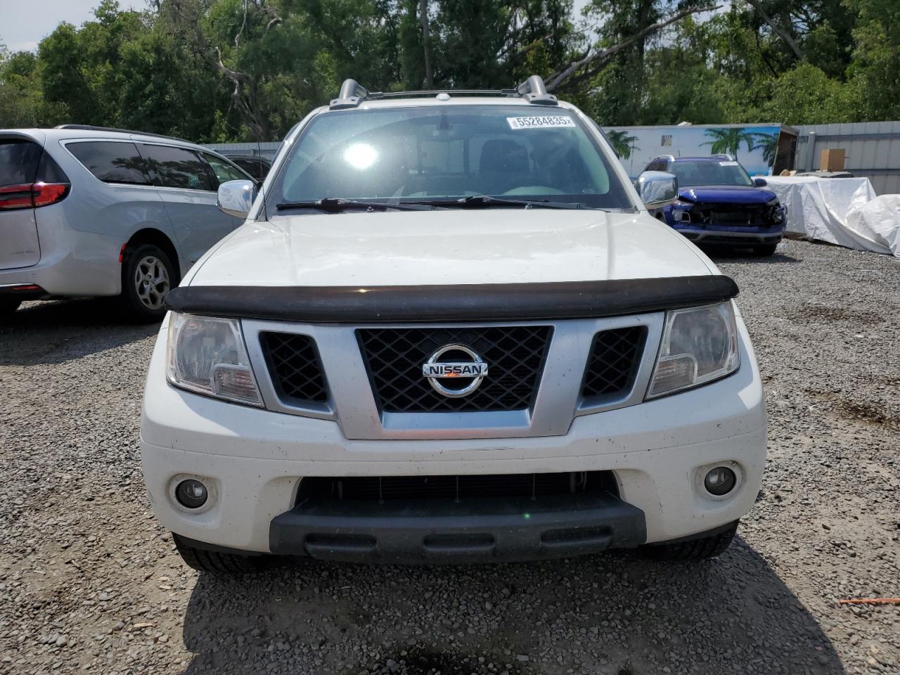 1N6DD0EV7HN770864 NISSAN FRONTIER 2017