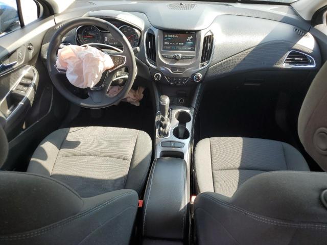  CHEVROLET CRUZE 2016 Blue