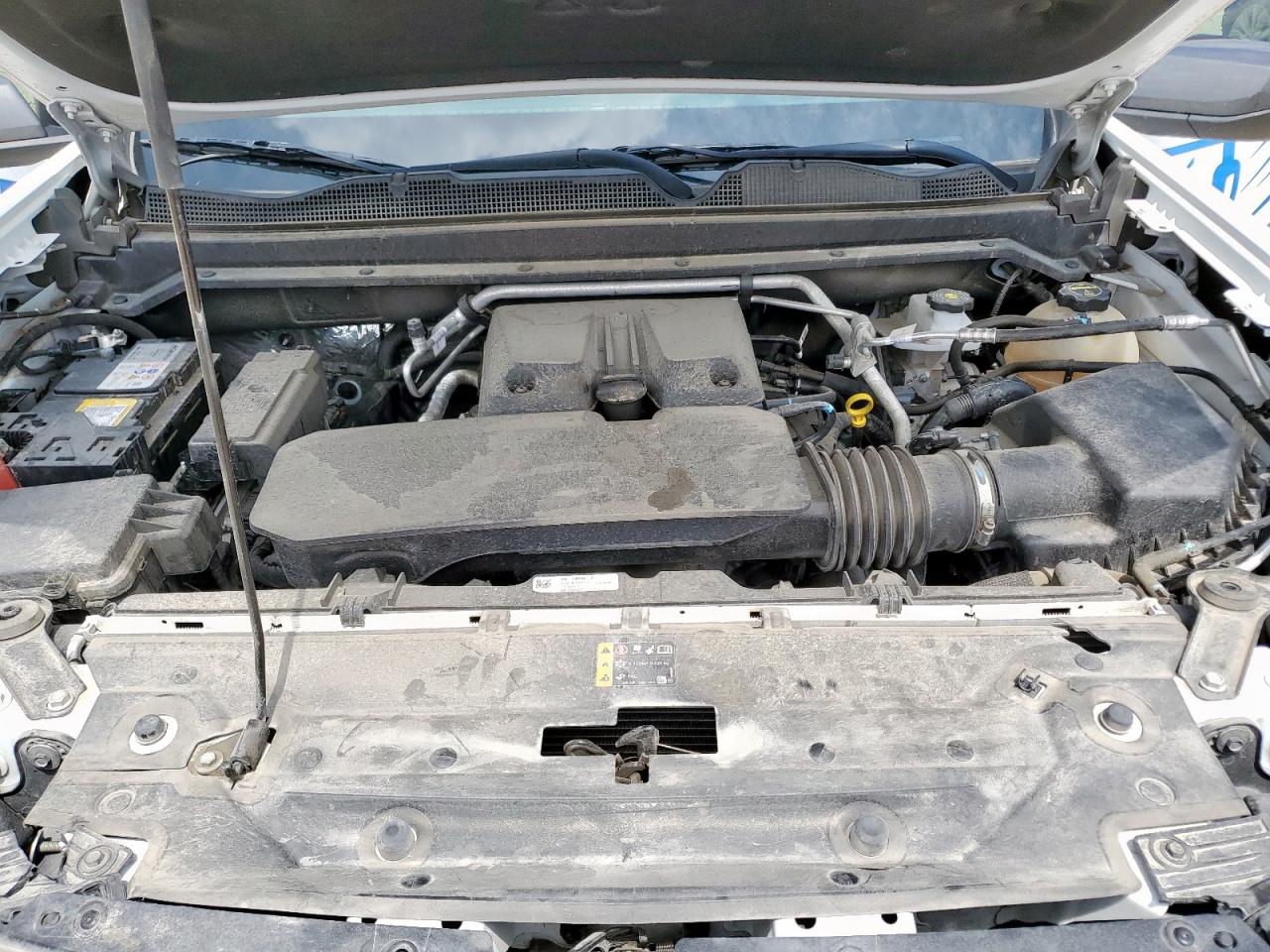 1GCPSCEK1R1125567 CHEVROLET COLORADO 2024