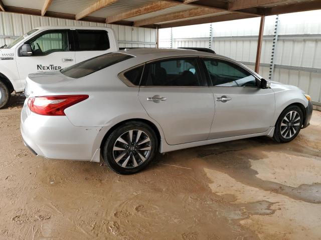  NISSAN ALTIMA 2017 Silver