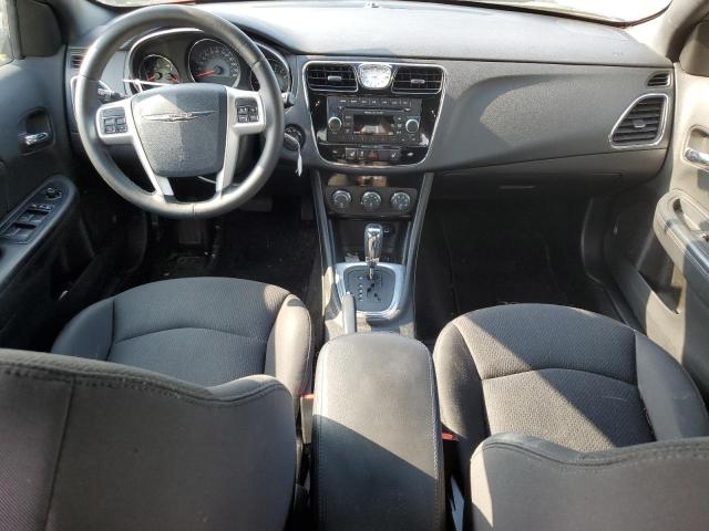  CHRYSLER 200 2014 Srebrny