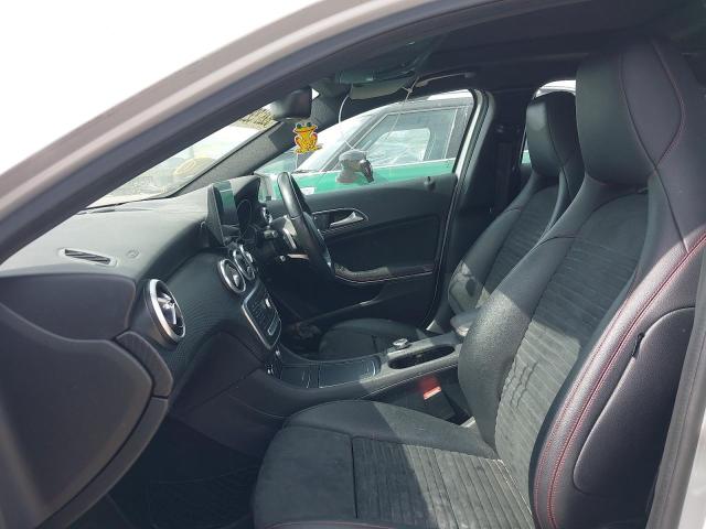 2016 MERCEDES BENZ A 180 D AM