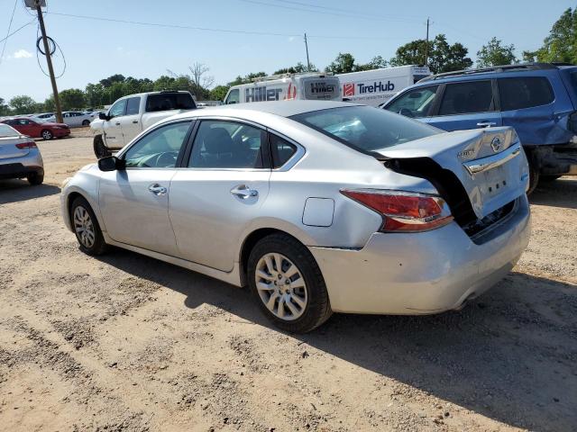 NISSAN ALTIMA 2014 Srebrny
