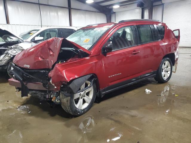 2013 Jeep Compass Latitude