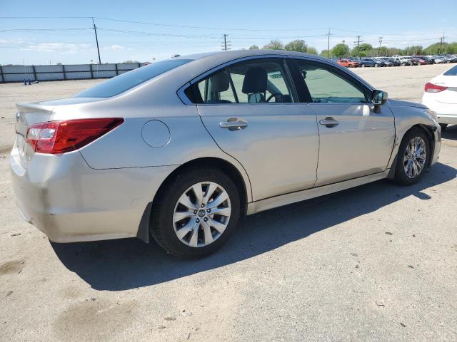  SUBARU LEGACY 2015 Золотой