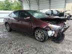 2017 Toyota Corolla L   en Venta en Augusta, GA - Front End