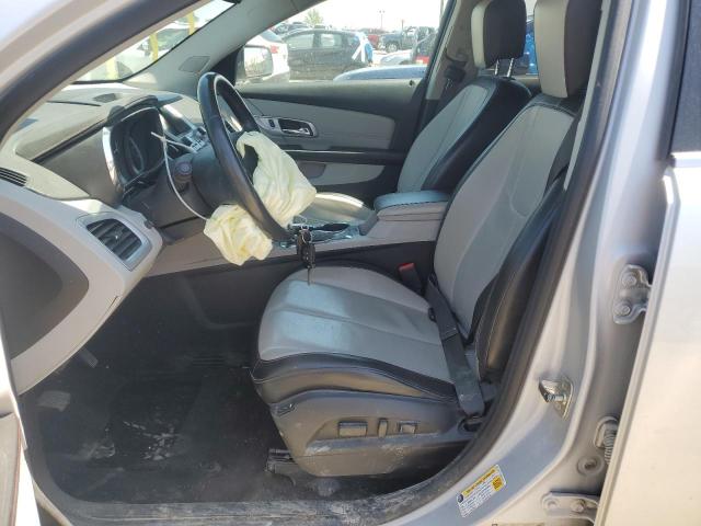  GMC TERRAIN 2014 Серебристый