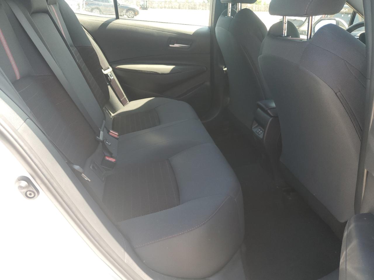 2024 Toyota Corolla Se VIN: JTDS4MCE7R3522504 Lot: 55481475