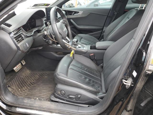  AUDI A4 2023 Czarny