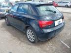 2012 AUDI A1 SPORT T for sale at Copart PETERLEE