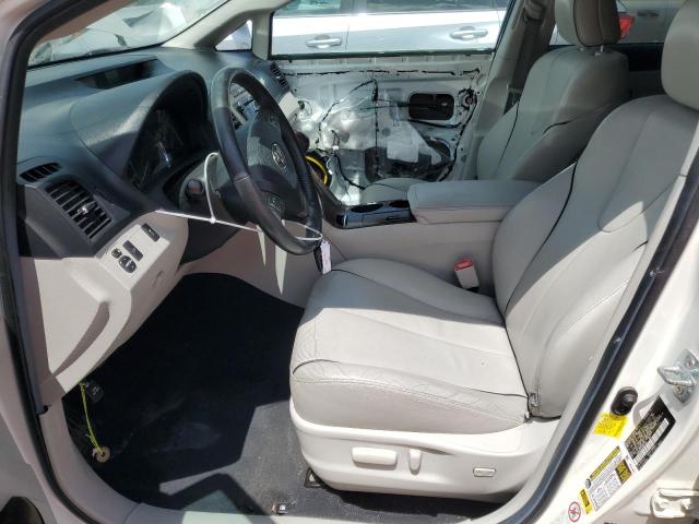  TOYOTA VENZA 2012 Biały