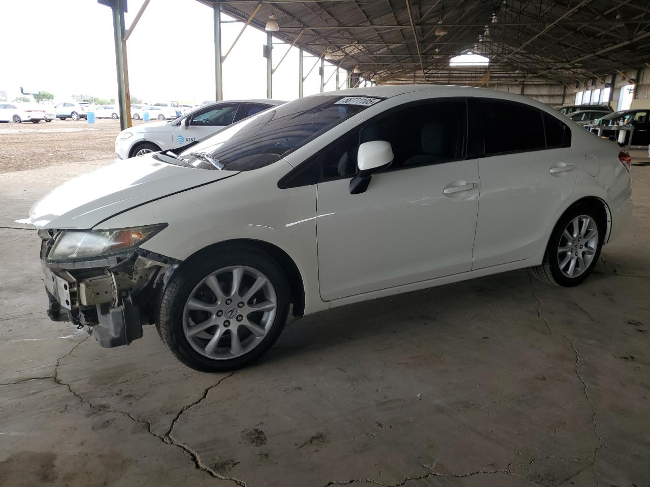 Phoenix, AZ에서 판매 중인 2013 Honda Civic Lx - Front End