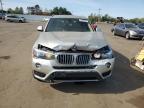 2015 Bmw X3 Xdrive28I de vânzare în New Britain, CT - Front End