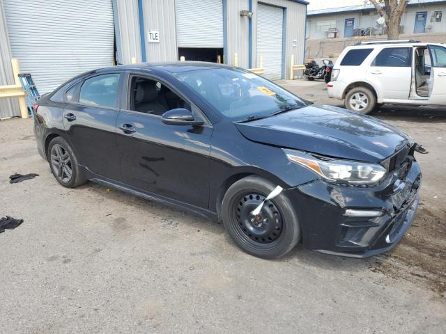  KIA FORTE 2020 Czarny