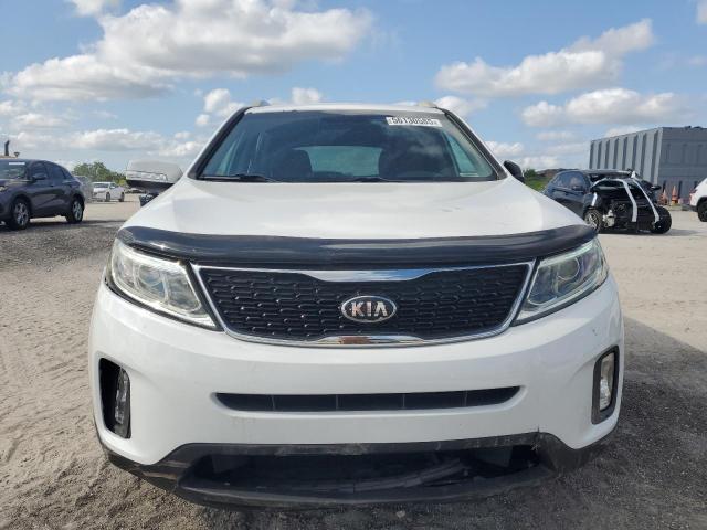  KIA SORENTO 2015 Biały
