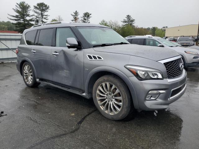  INFINITI QX80 2017 Серый