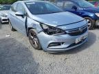 2016 VAUXHALL ASTRA SRI NAV CDTI S/S  for sale at Copart WOLVERHAMPTON