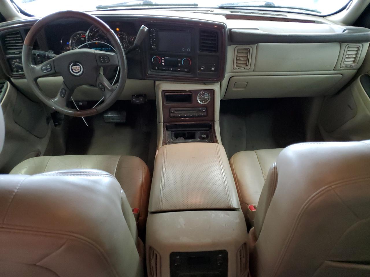2006 Cadillac Escalade Ext VIN: 3GYEK62N16G155814 Lot: 56280445