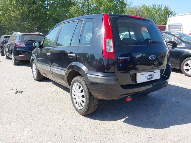 2007 FORD FUSION STY