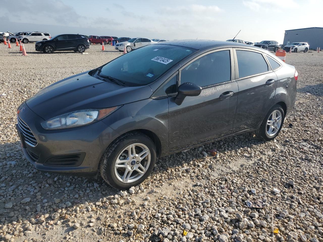 Temple, TX에서 판매 중인 2019 Ford Fiesta Se - Side
