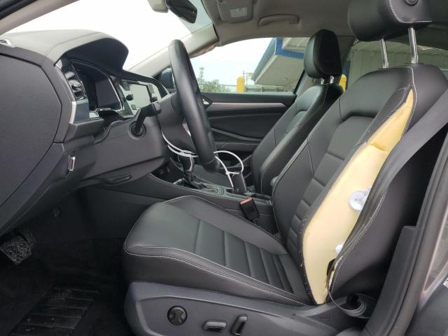 VOLKSWAGEN JETTA 2022 Сірий