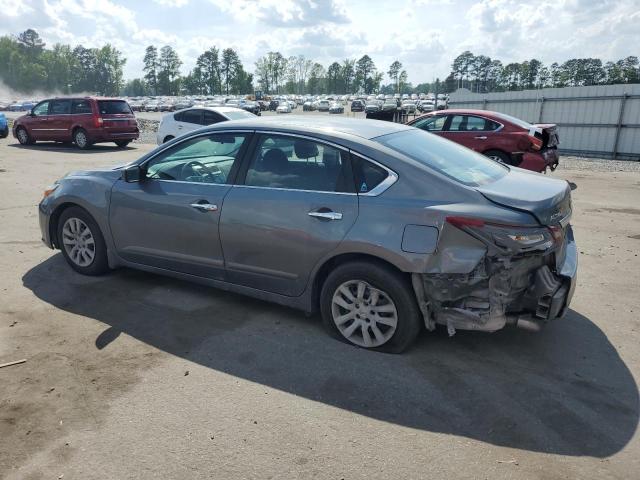  NISSAN ALTIMA 2018 Gray