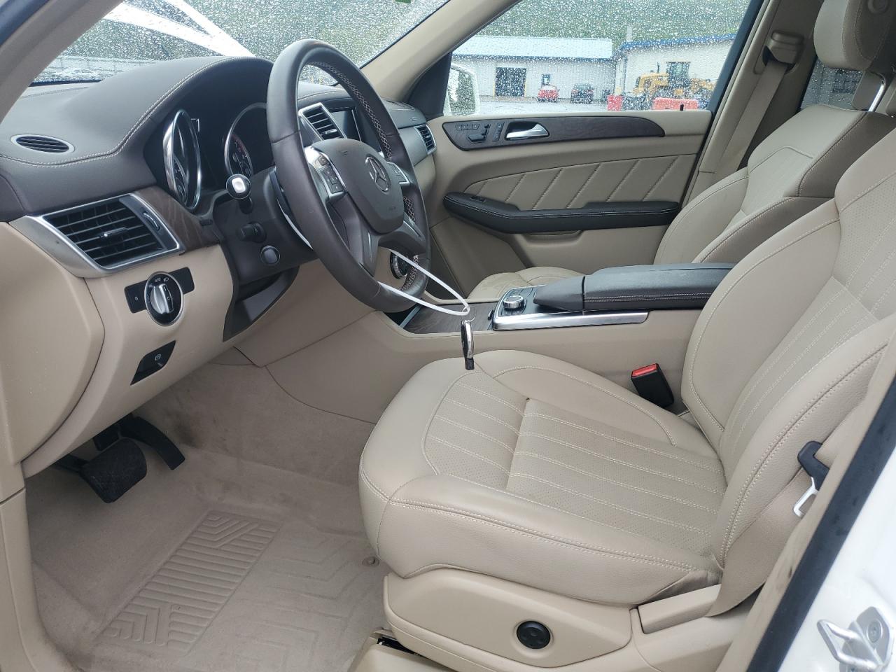 2015 Mercedes-Benz Gl 450 4Matic VIN: 4JGDF6EE5FA598673 Lot: 56562375