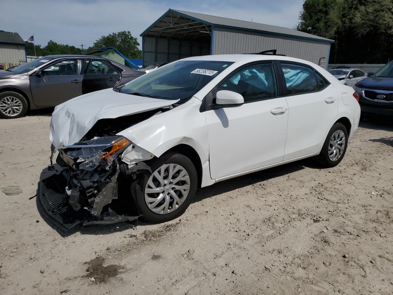 2018 Toyota Corolla L for Sale in Midway, FL - Front End