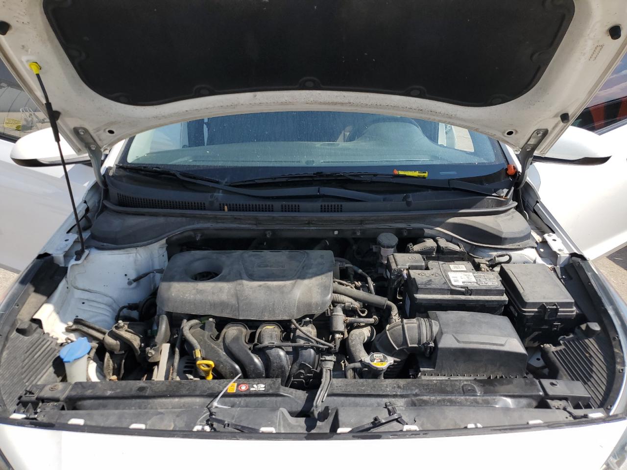 2019 Hyundai Accent Se VIN: 3KPC24A33KE079553 Lot: 58969525