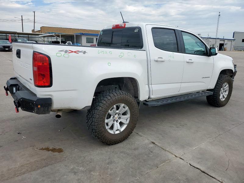  CHEVROLET COLORADO 2022 Biały